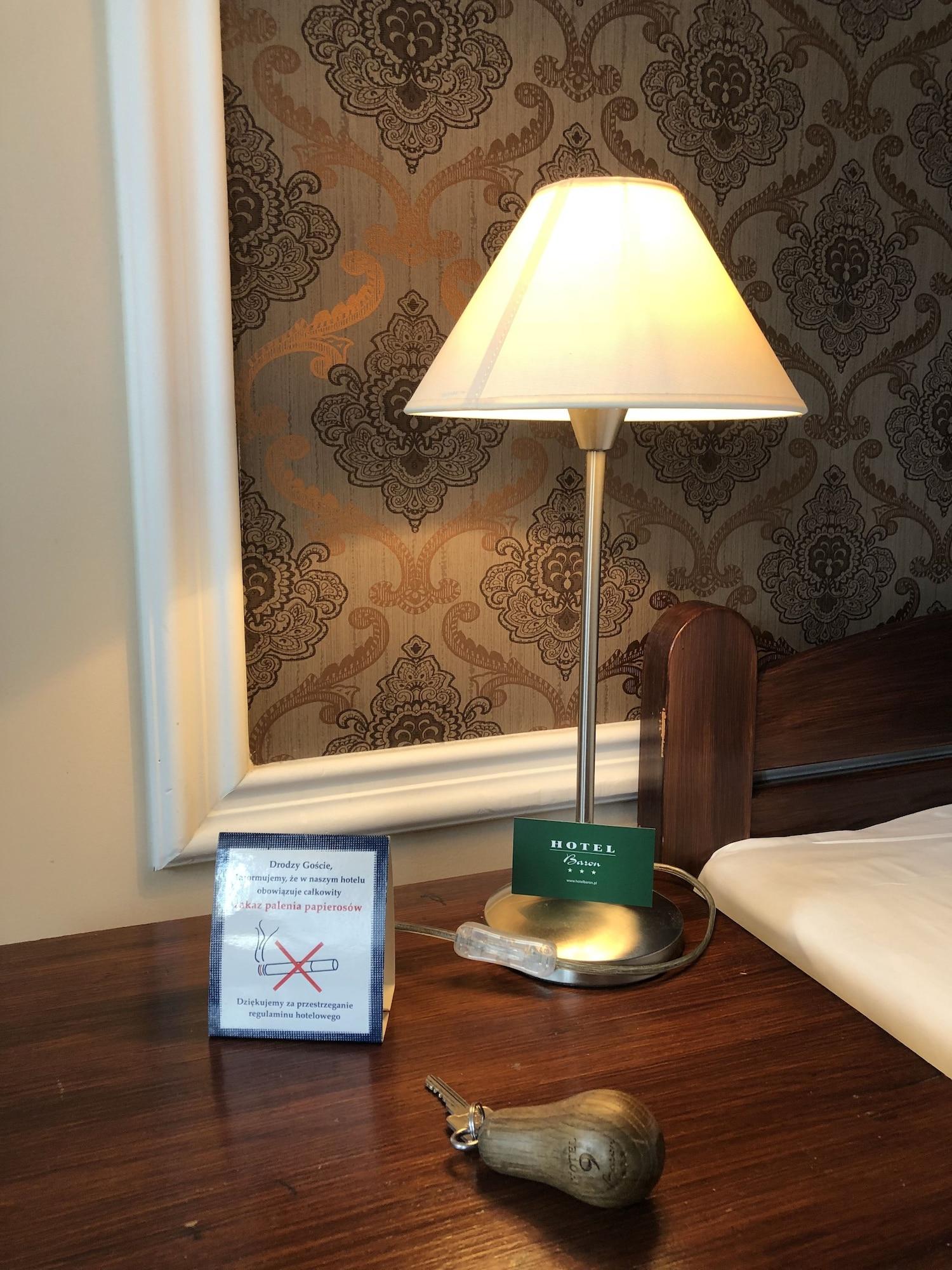 Hotel Baron Karczma Grodzka 19/51
