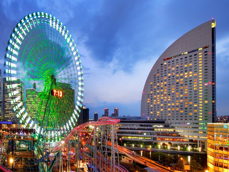 InterContinental Yokohama Grand 4/73