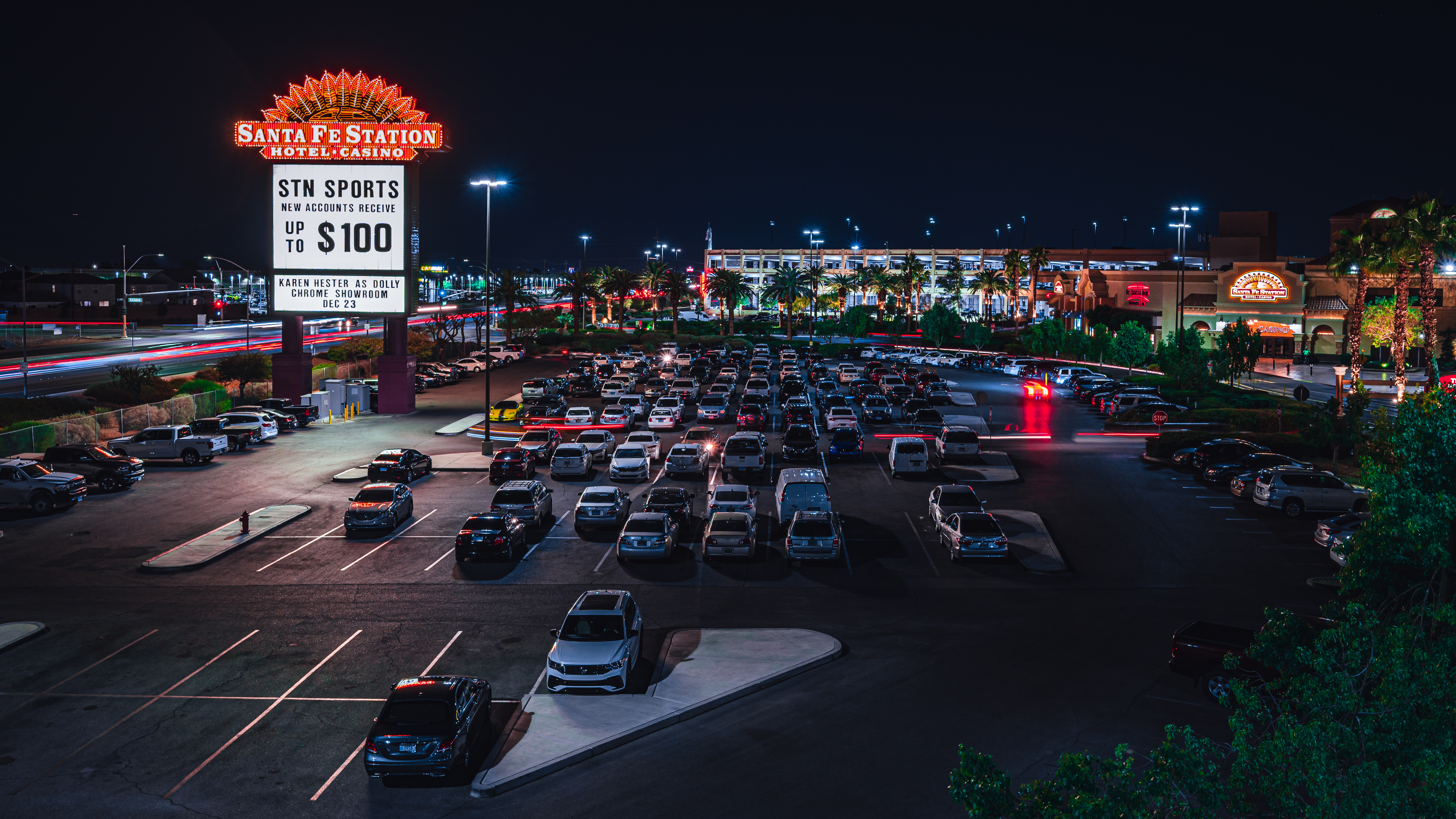Santa Fe Station Hotel and Casino 66/73