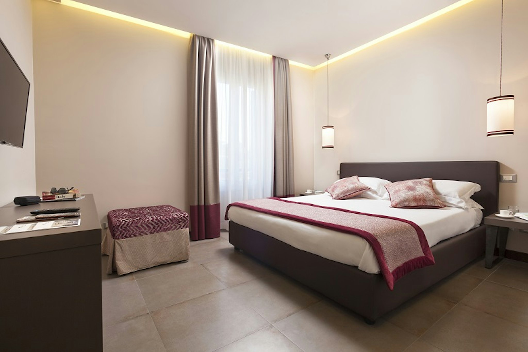 Residence Trianon Borgo Pio 21/72