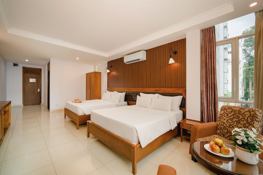 Tuong Vy Hotel 25/41