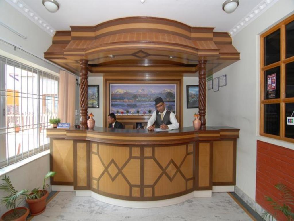 Third Pole酒店(Hotel Third Pole) 图片3