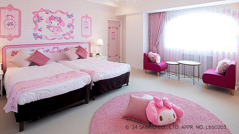 Melody, 4 Beds
