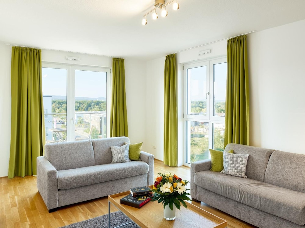 Aparthotel Parkallee 13/44