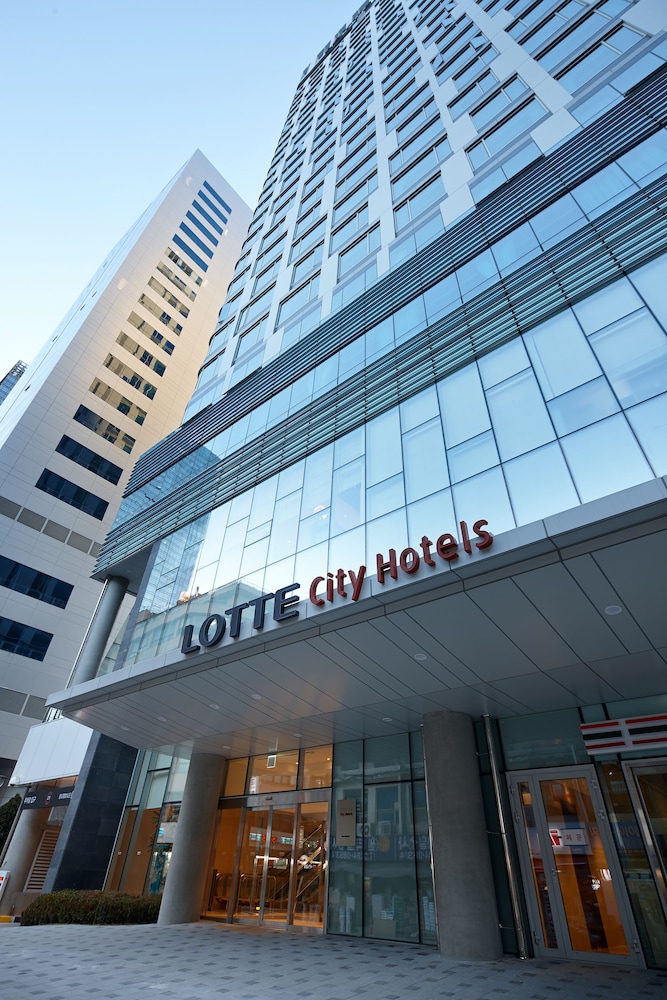 LOTTE CITY HOTEL MYEONGDONG 5/71