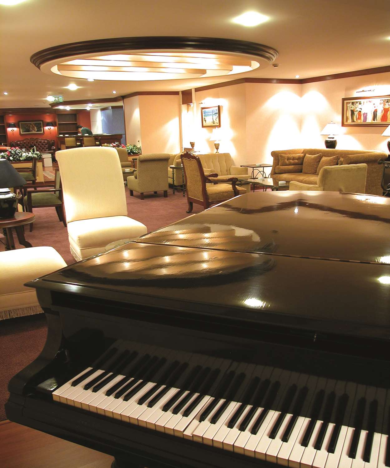 Best Western Eresin Hotels Taxim 13/24