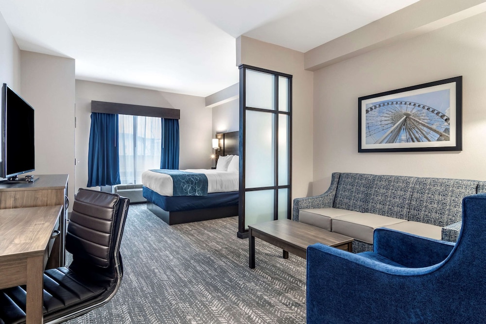 Comfort Suites McDonough Atlanta South 13/24
