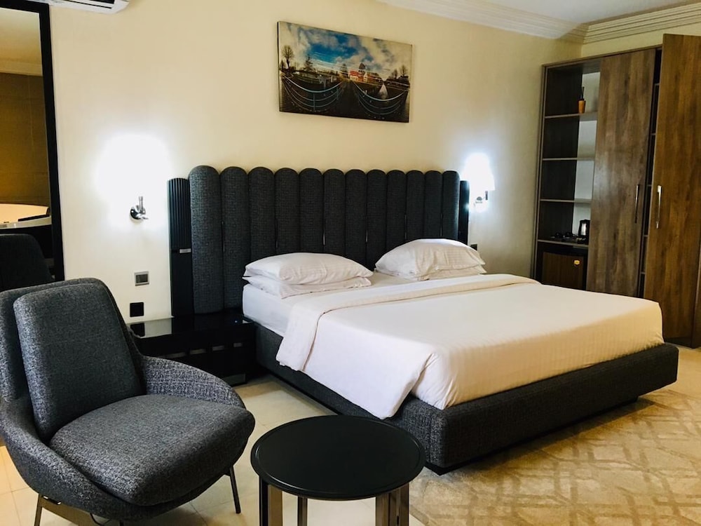 Summerset Continental Hotel Maitama 14/52