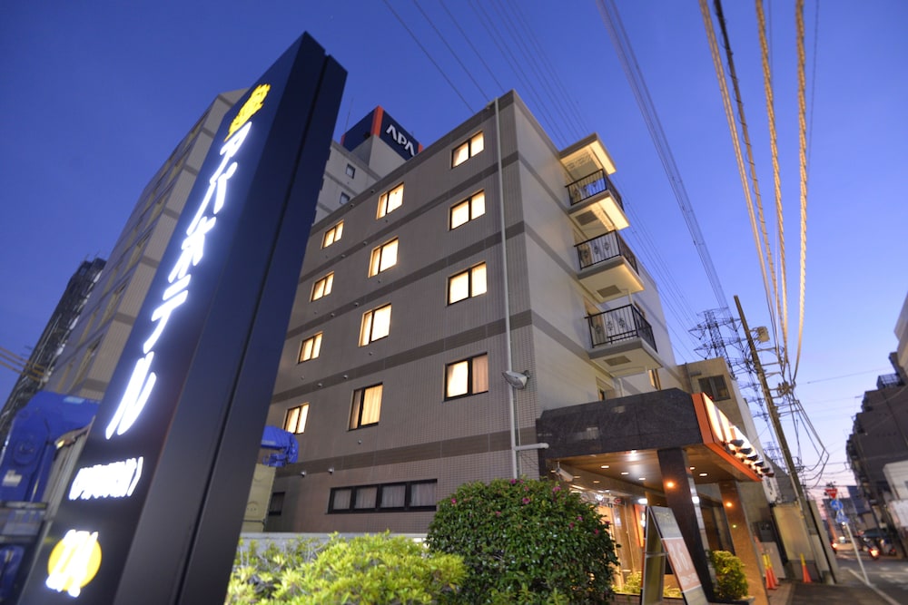 APA Hotel Isehara-Ekimae 1/24