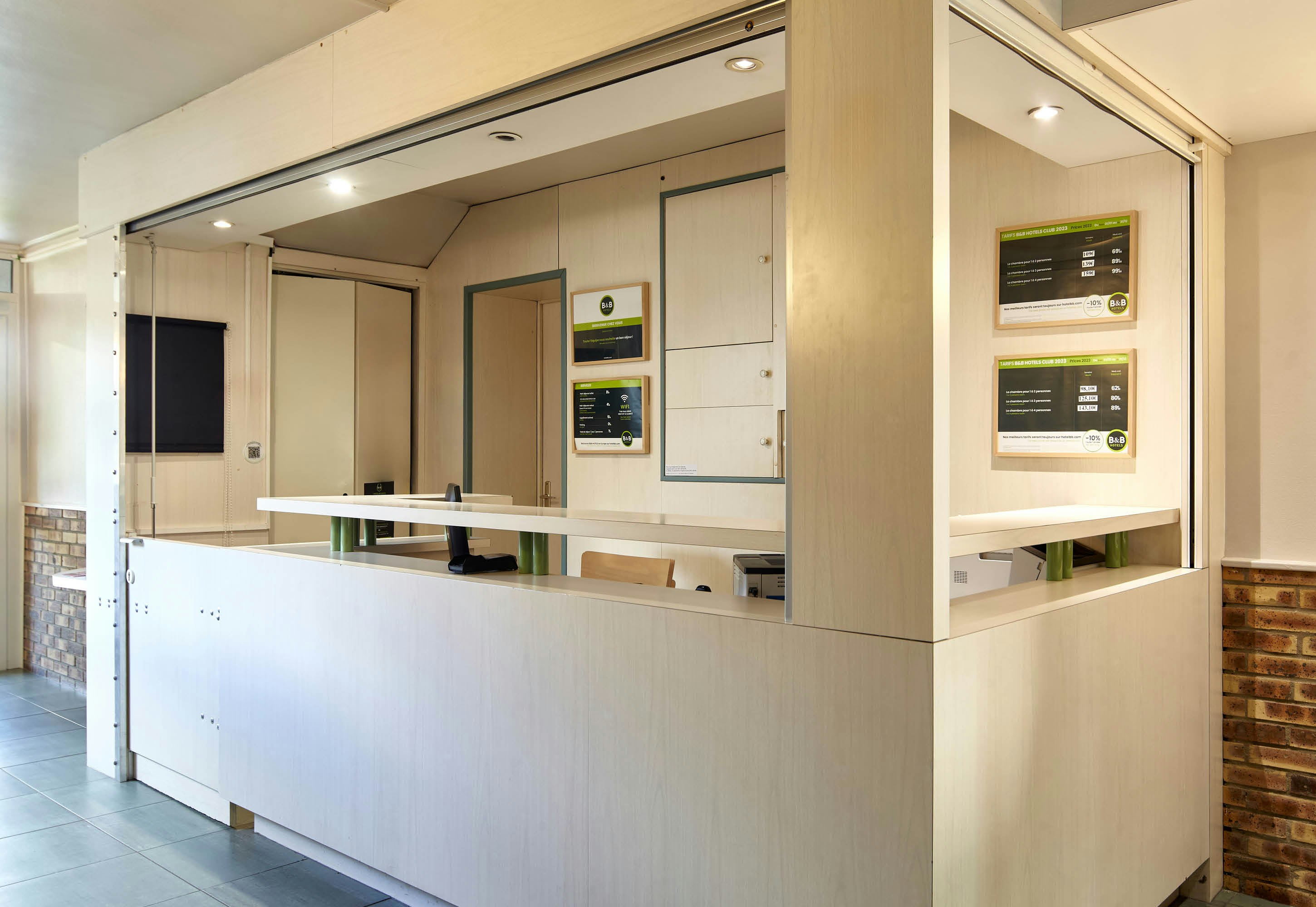 B&B HOTEL Saclay 7/32