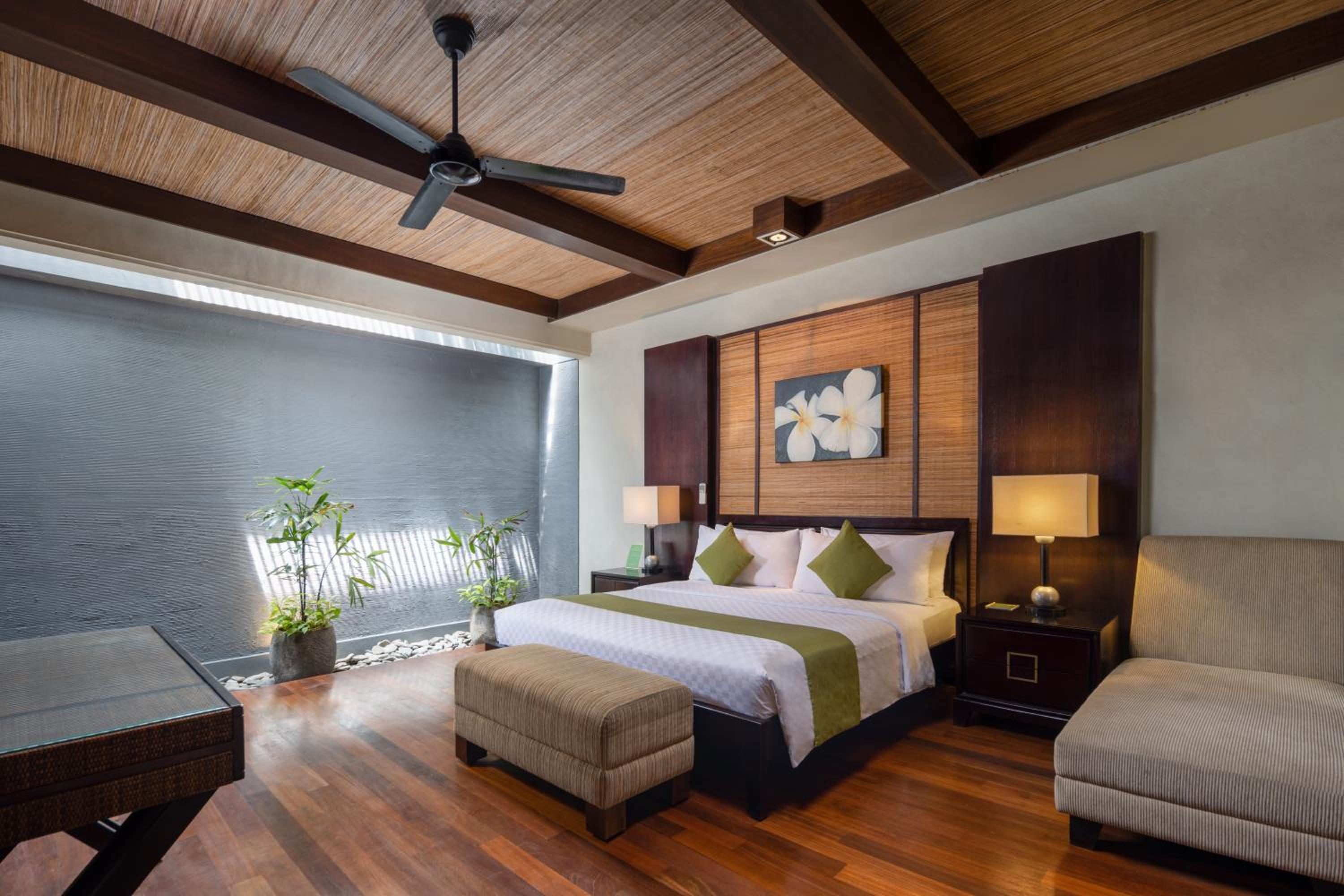 2 Bedrooms, Pool, Villa، Le Jardin Villas Seminyak 2/2