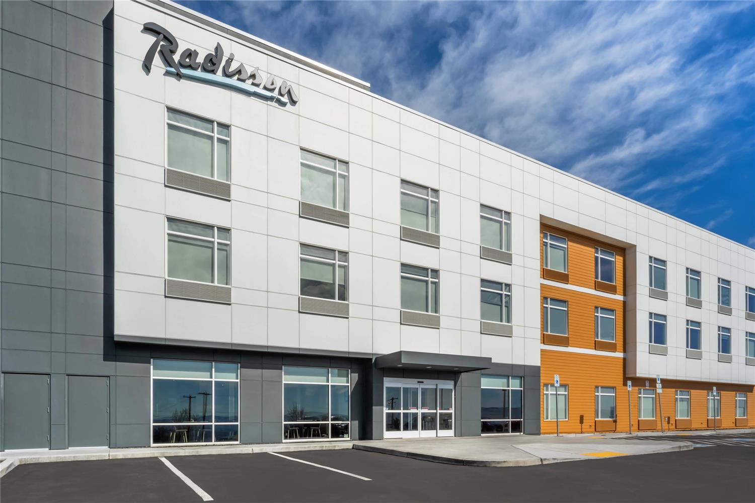 Radisson Hotel Pendleton Airport 10/33