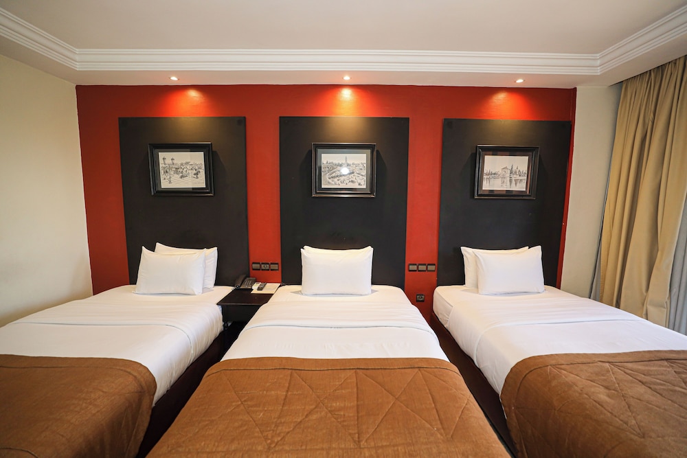 El Andalous Lounge & Spa Hotel 12/50