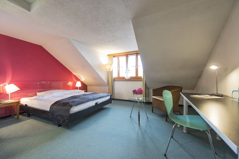 See Und Seminar hotel Flora Alpina 6/40