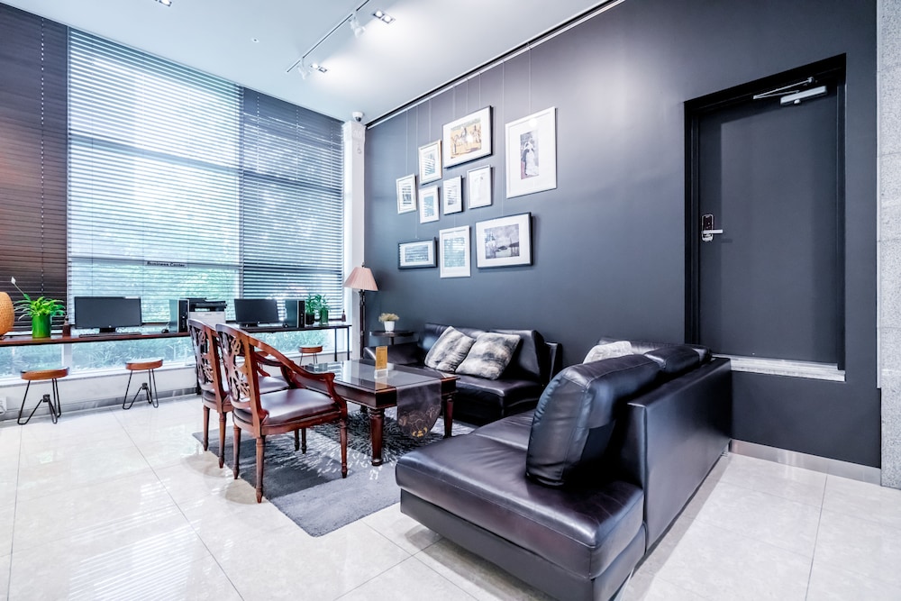 Hotel Atrium Jongno 60/78