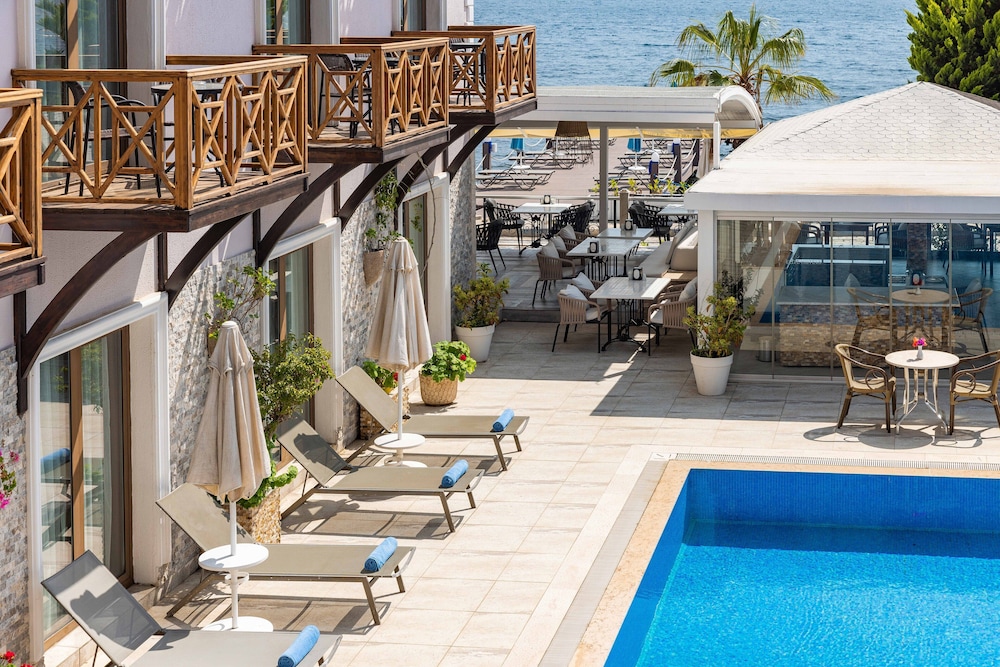 Elite Hotel Bodrum 6/65