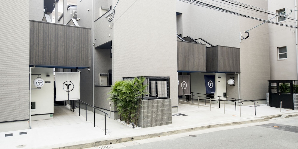 Trip Pod Sumiyoshi B (Ex TATERU bnb SUMIYOSHI B) 2/47