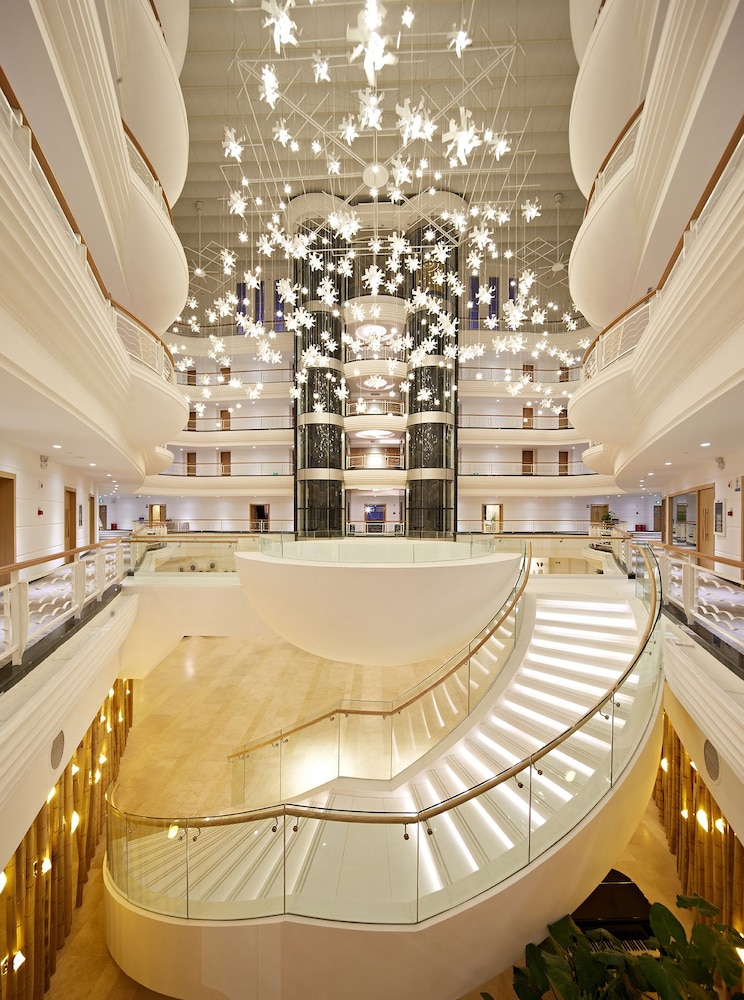 Hilton Garden Inn Shenzhen Dameisha 45/80
