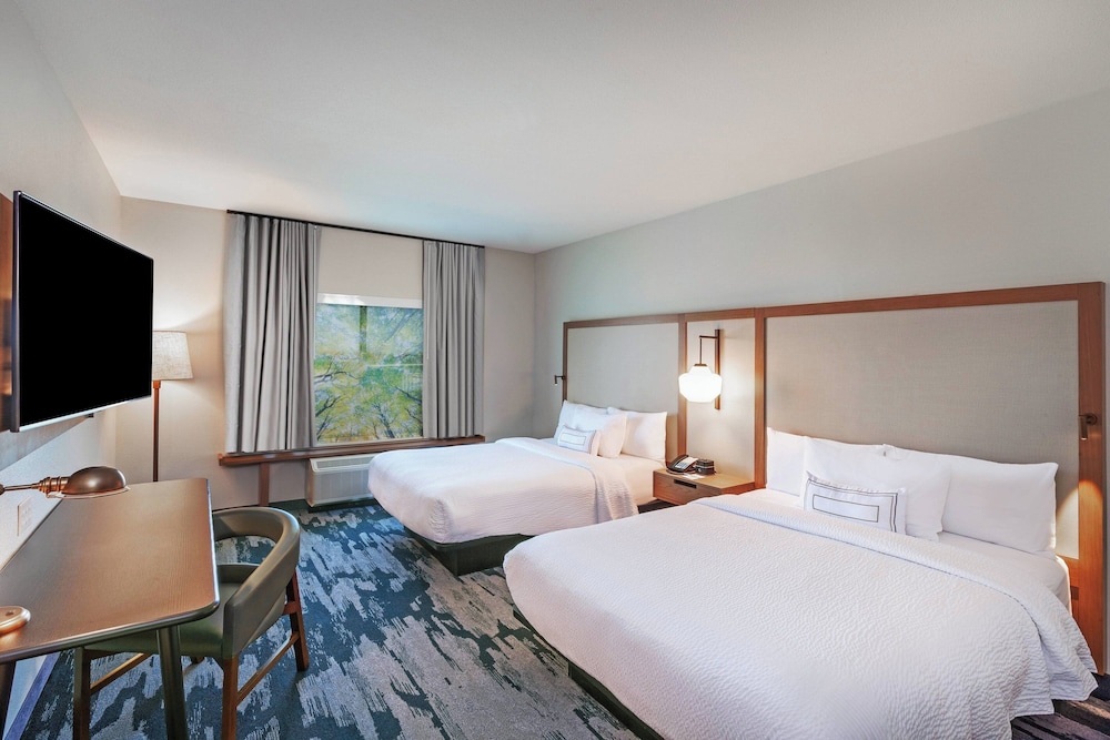 Room, 2 Queen Beds, Accessible