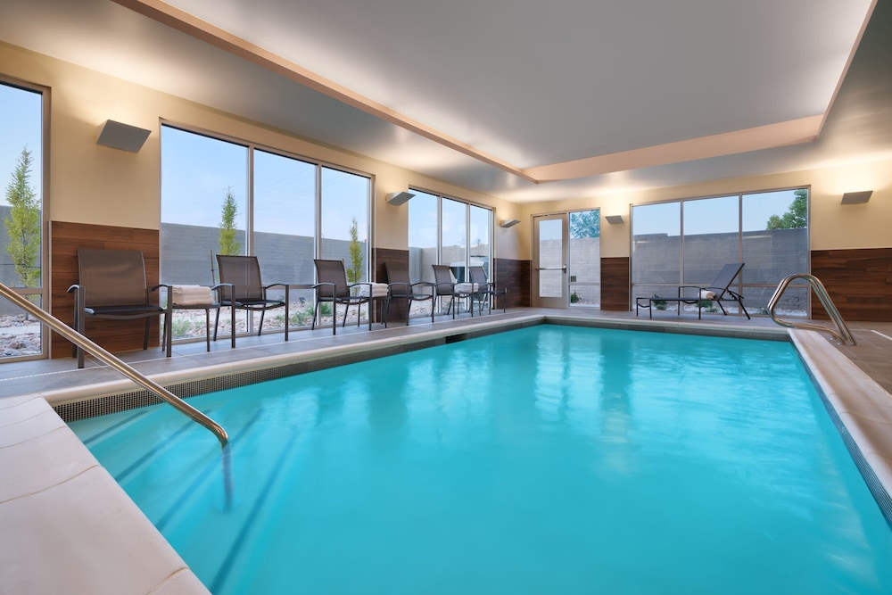 Fairfield Inn & Suites Salt Lake City Cottonwood 12/41