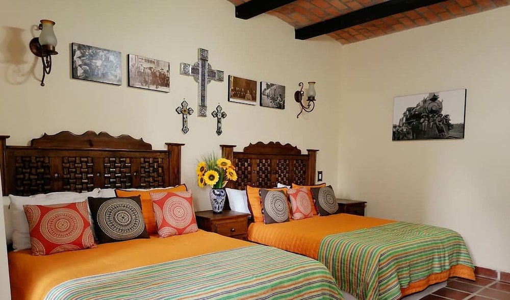 Hotel Hacienda San Isidro 15/50