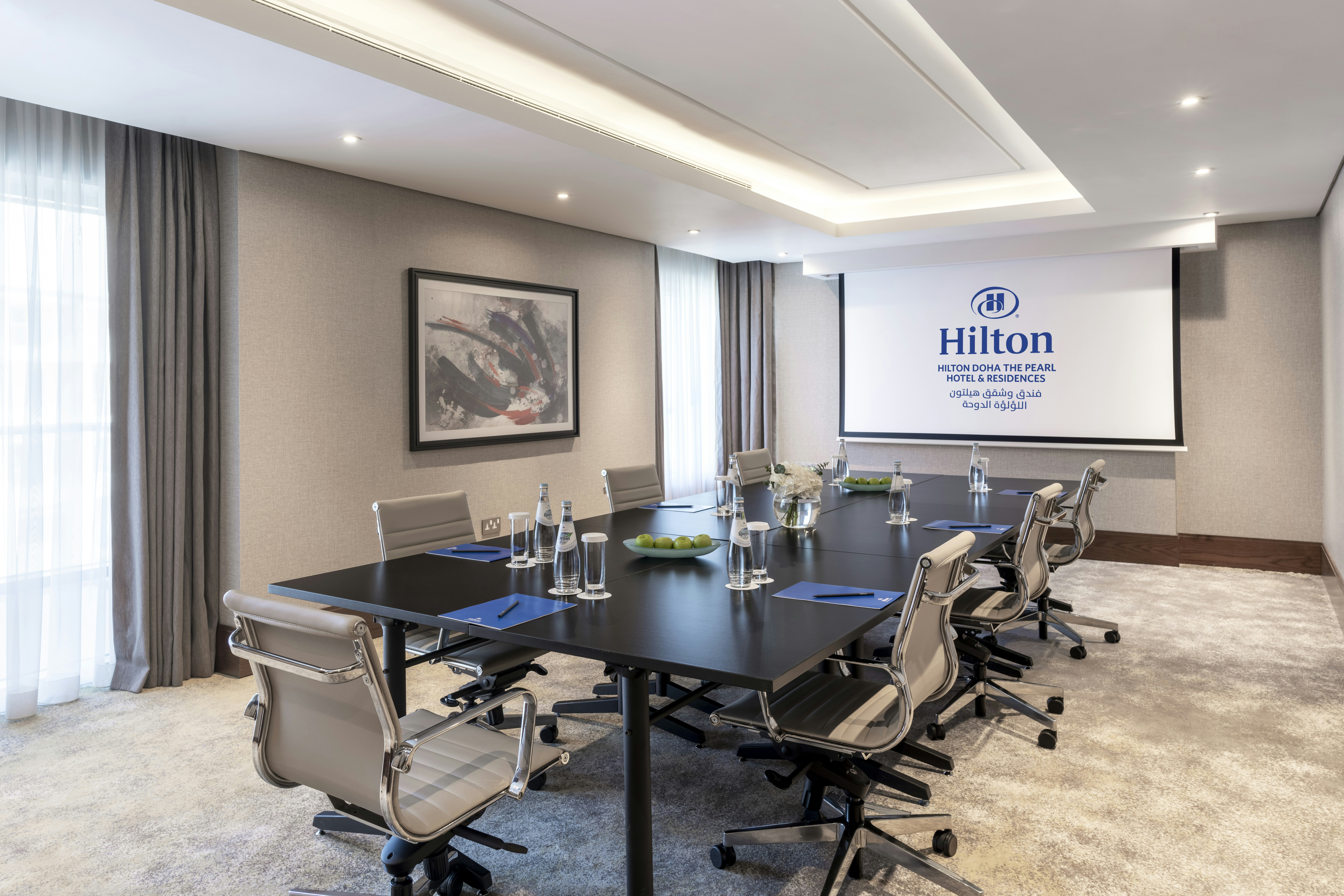 Hilton Doha The Pearl Residences 51/75