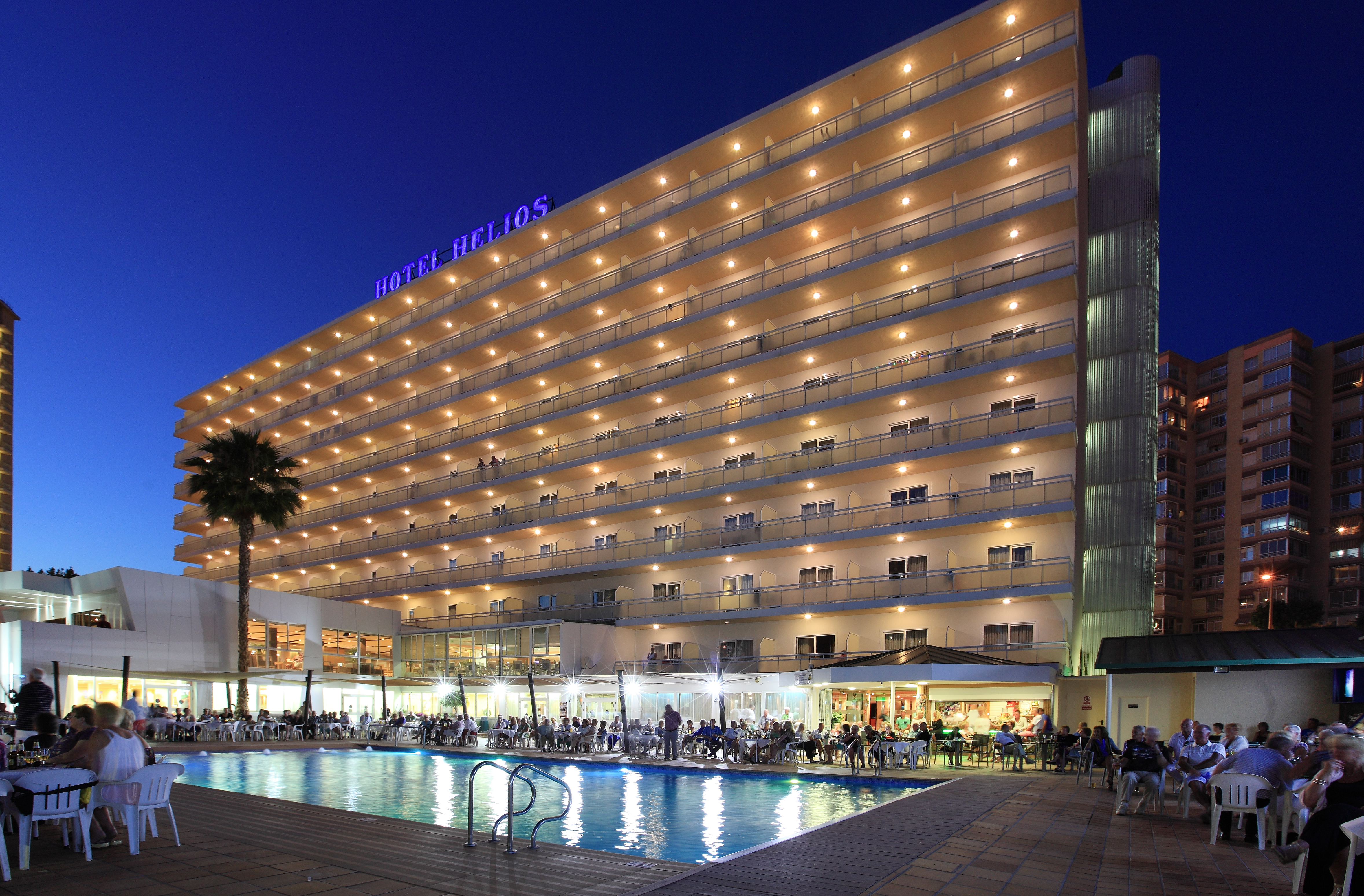 Helios Hotel 5/60