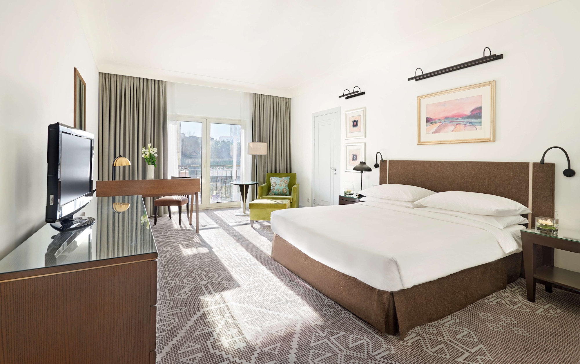 King Room