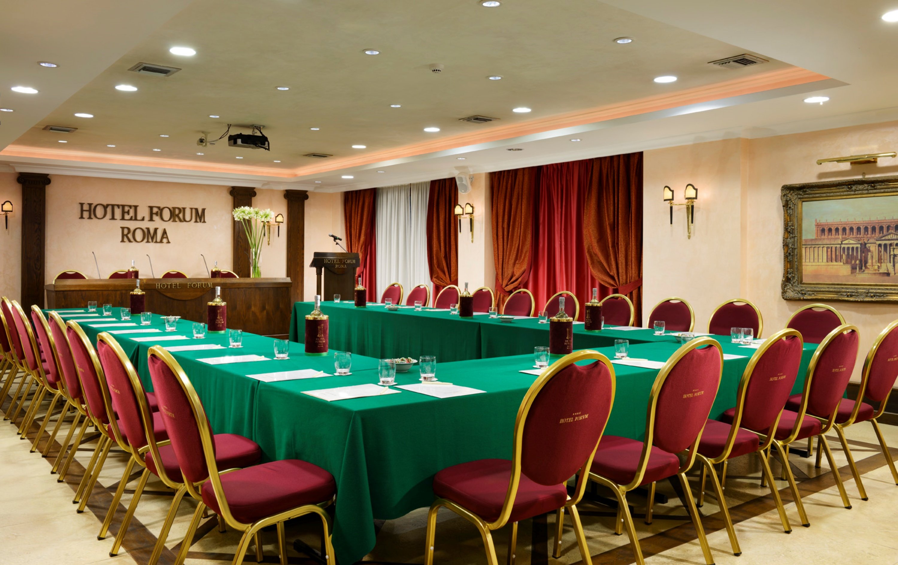 Forum Hotel Rome 48/55