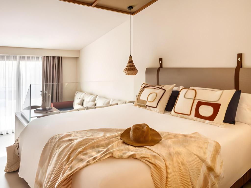Mediterranean, Zel, Suite, House, Twin Beds, with View, 2 Sofa