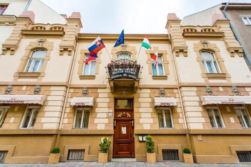 Golden Royal Boutique Hotel & Spa 1/1