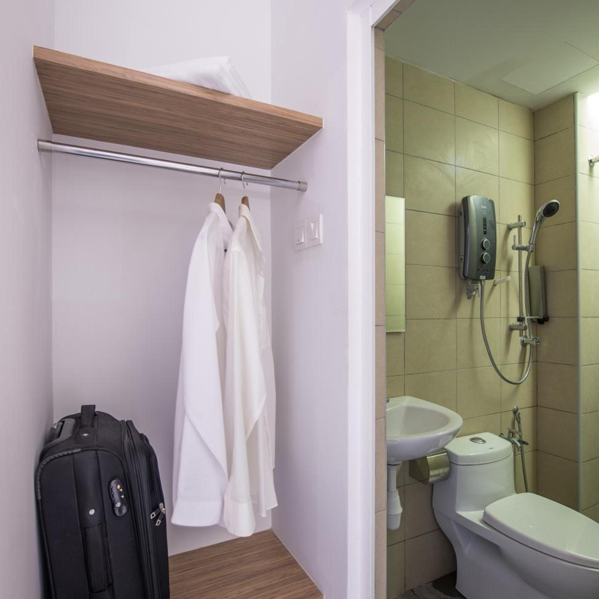 Sovotel Boutique Hotel at Uptown 101 56/57