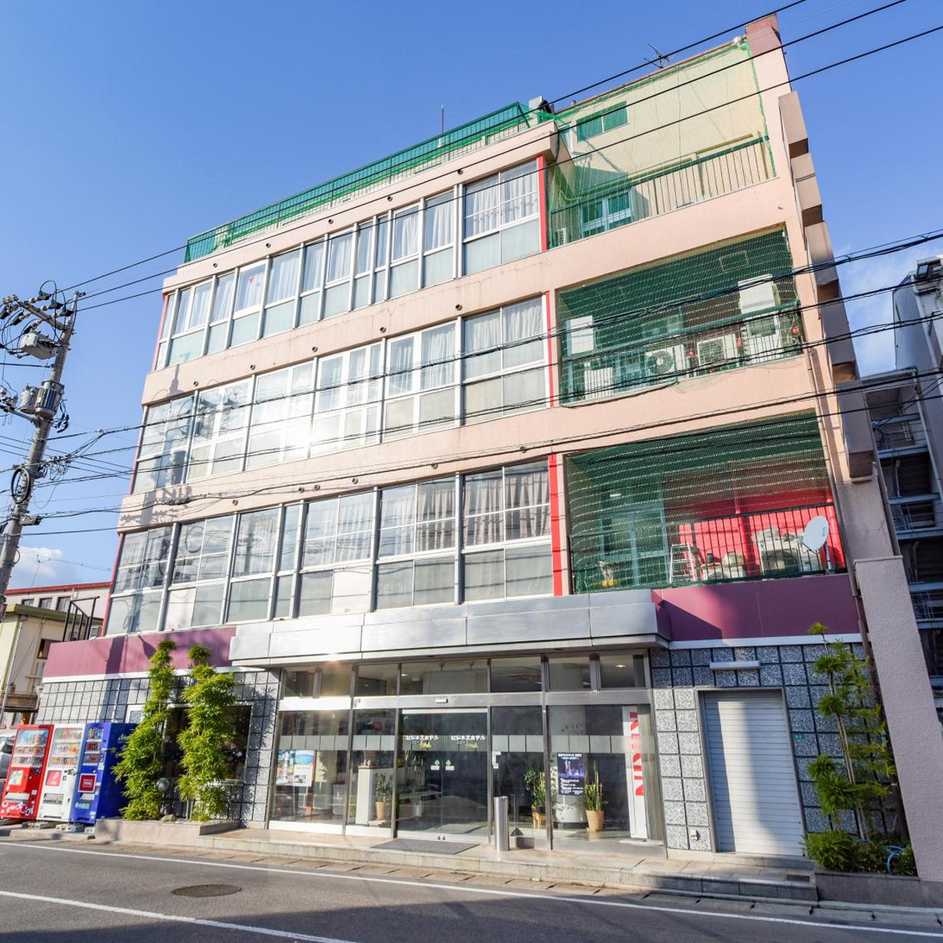 Business Hotel New Nagawajima 1/36