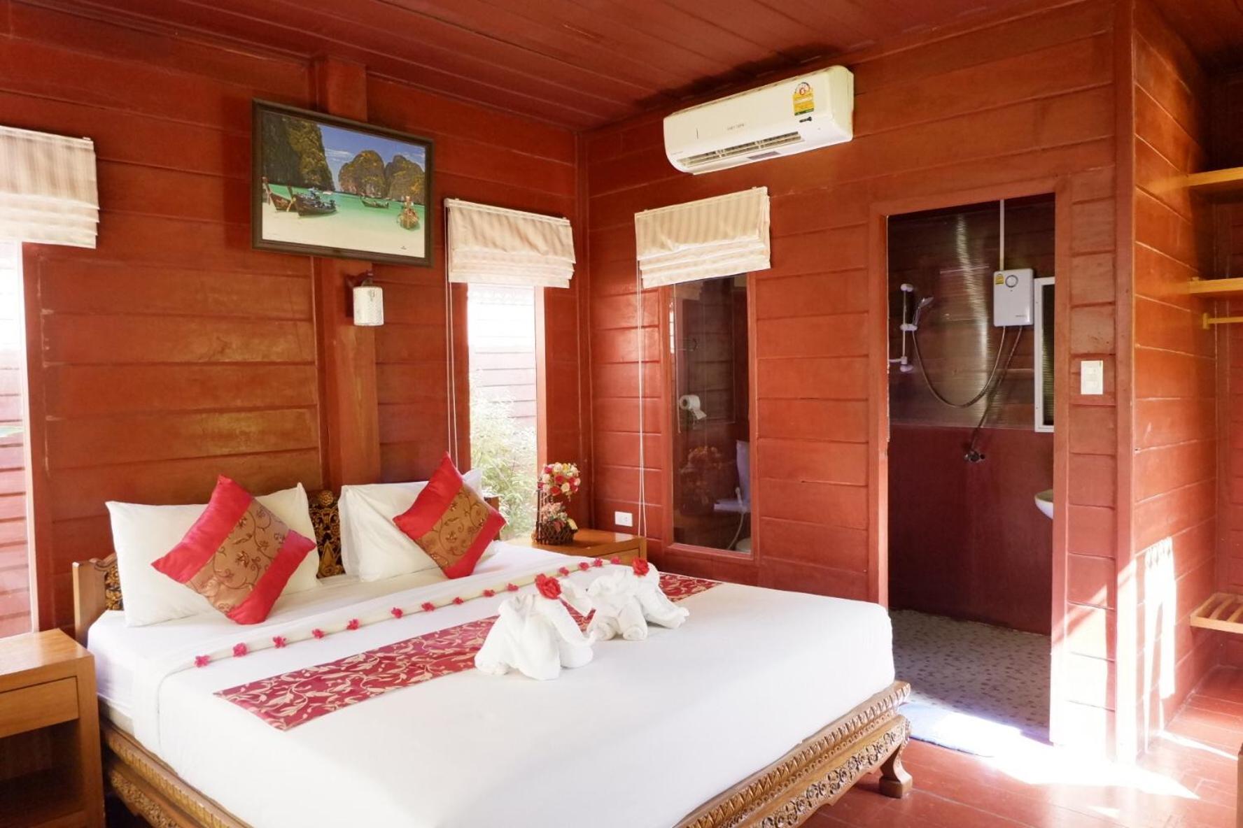 بنغل بسرير مزدوج، P.P. MAIYADA RESORT 3/10