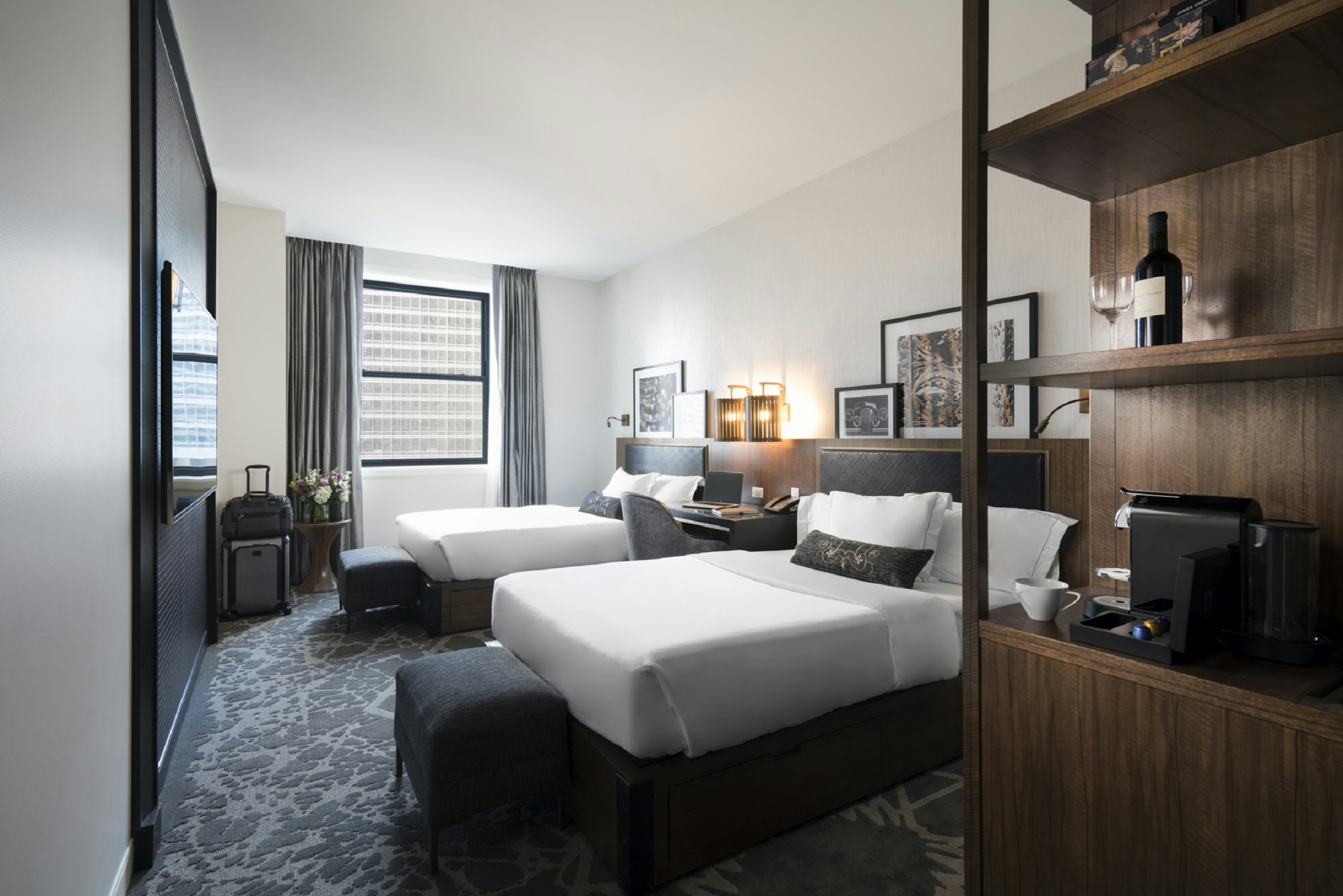 Room, 2 Double Beds