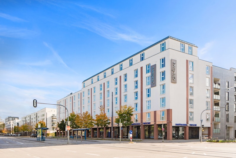 Citadines Arnulfpark Munich 58/65