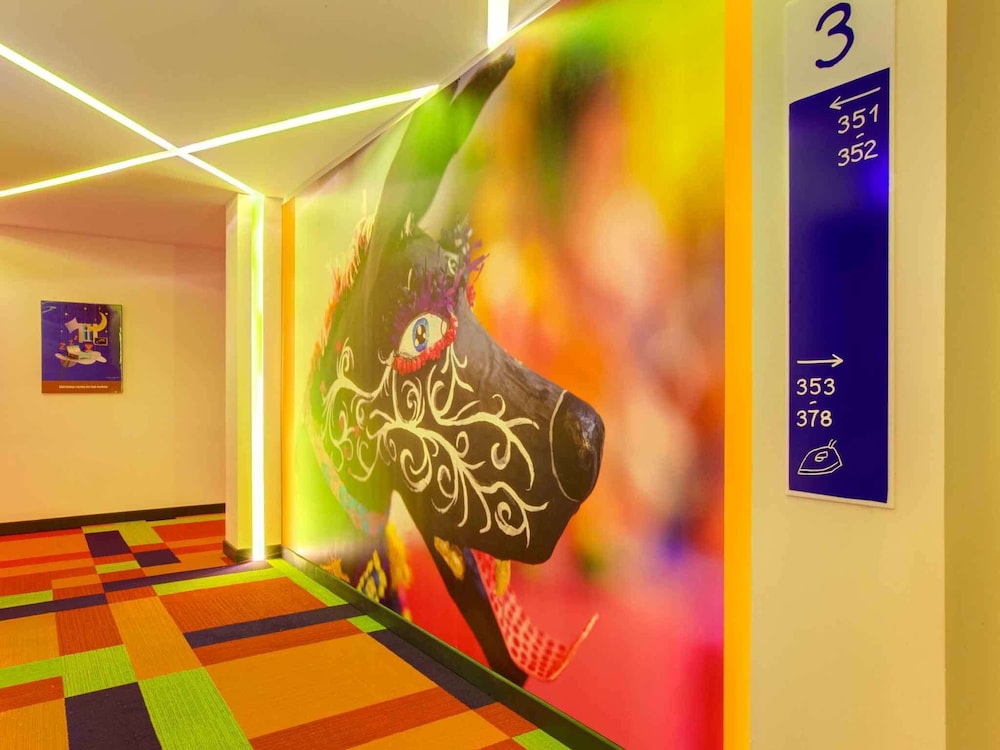 Ibis Styles Mexico Reforma 37/40