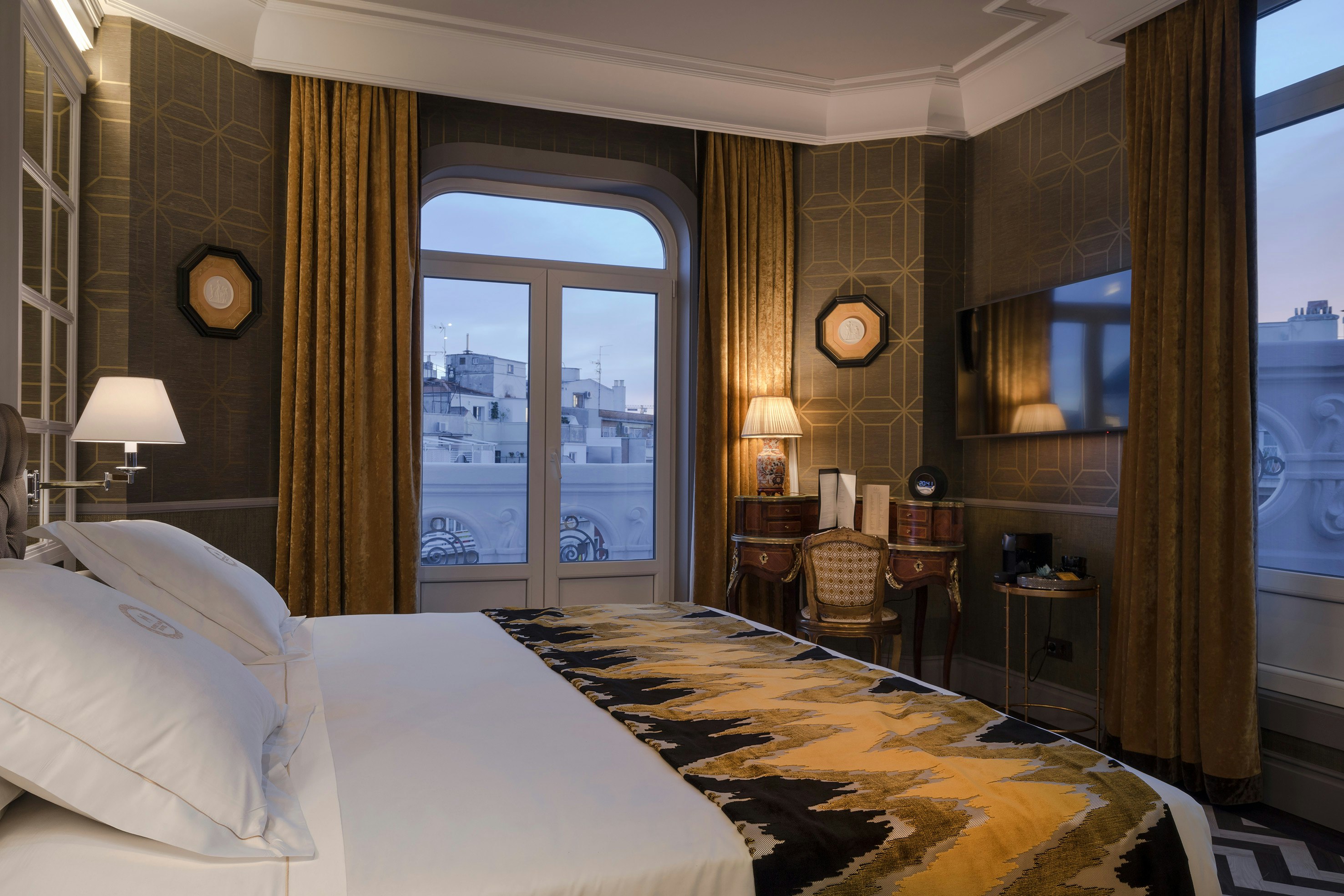 Heritage Madrid Hotel 22/77