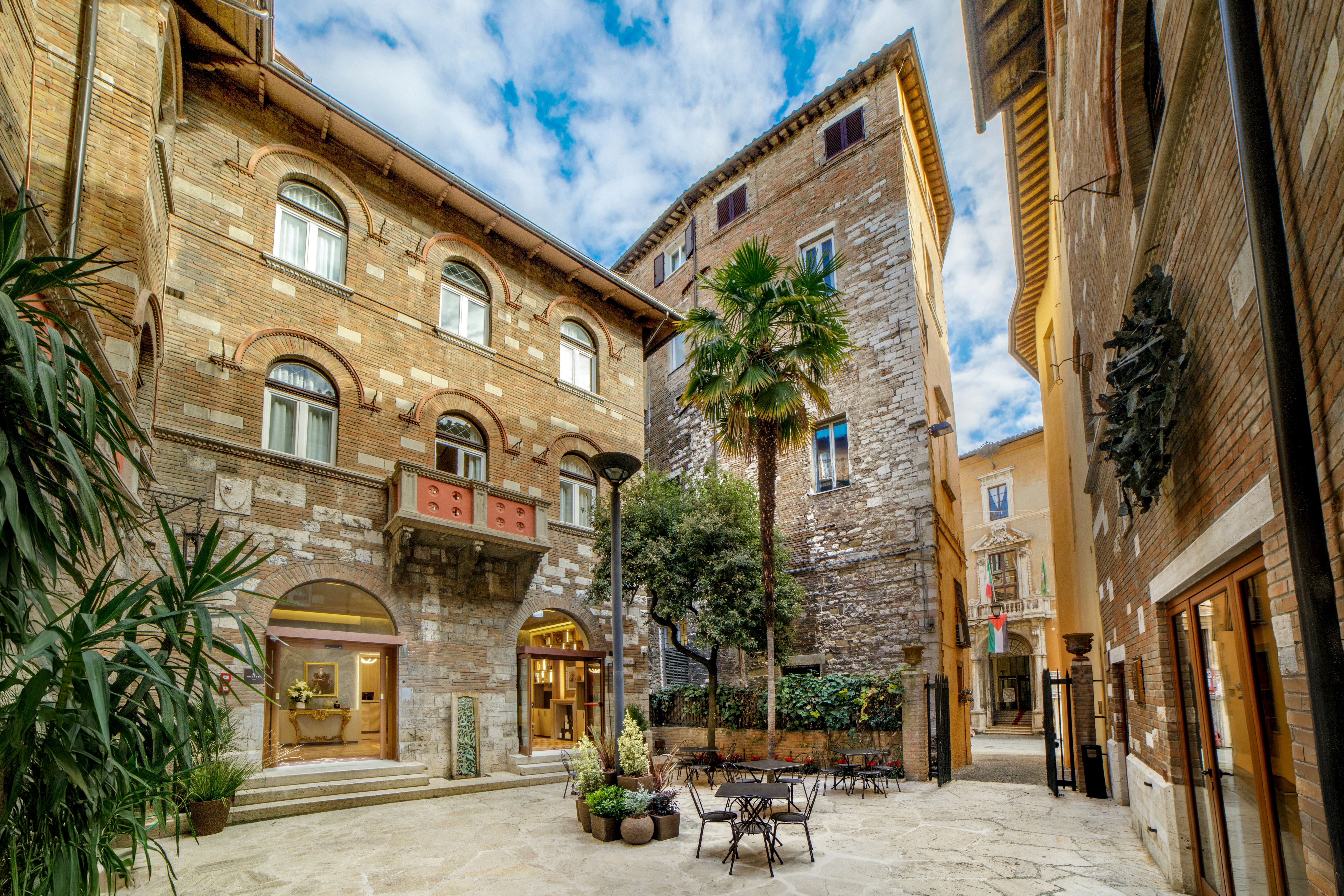 Rosetta Hotel Perugia, Tapestry Collection by Hilton 3/80