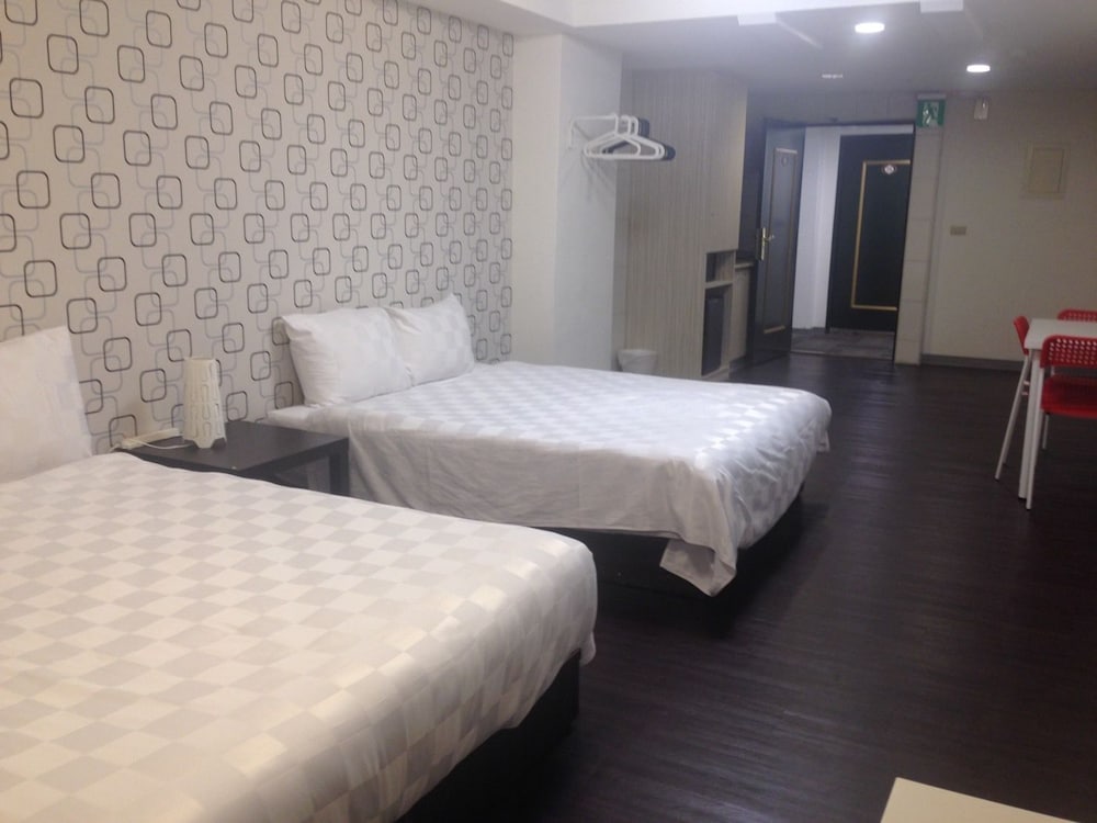 Sleep Taipei Hotel Nan-Ya Branch 36/50