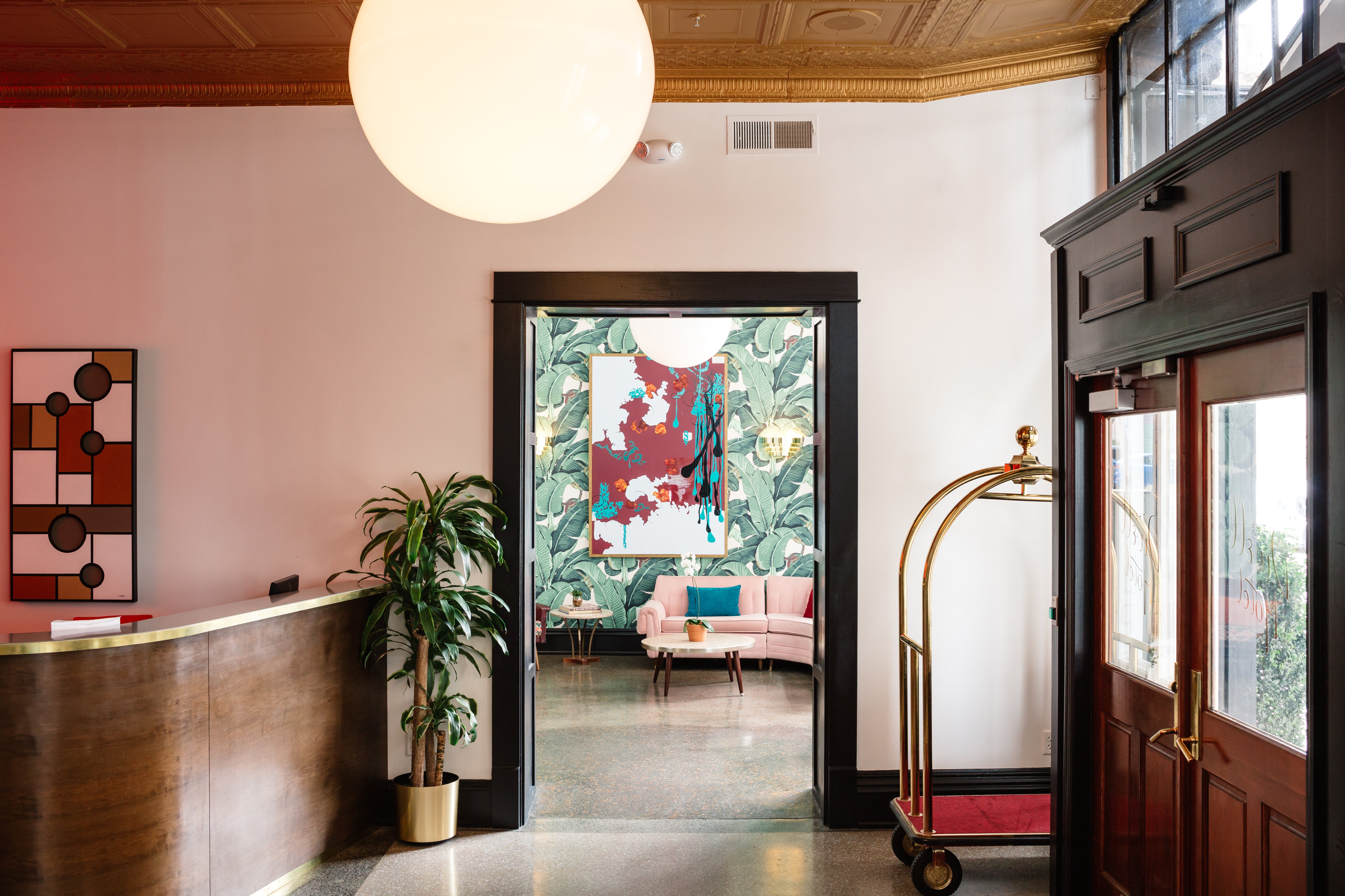 The Dwell Hotel, a Member of Design Hotels 6/68