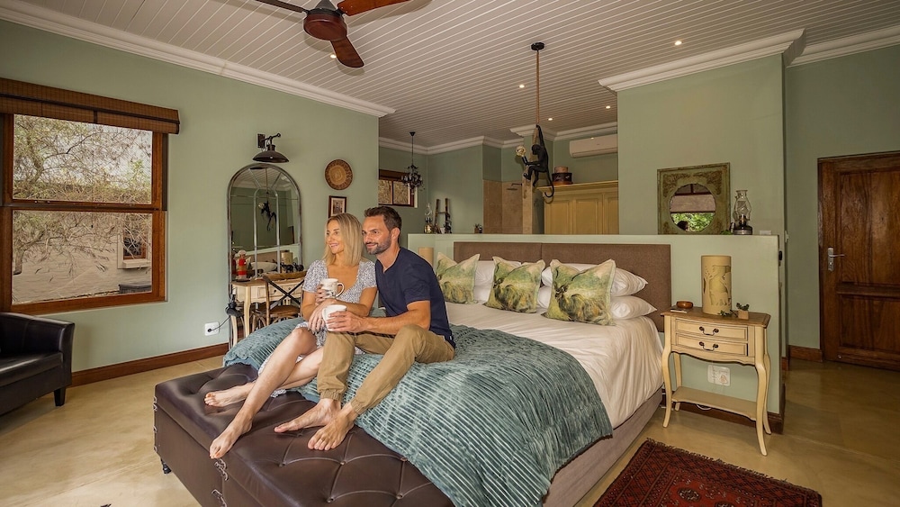 Kambaku River Lodge 24/50
