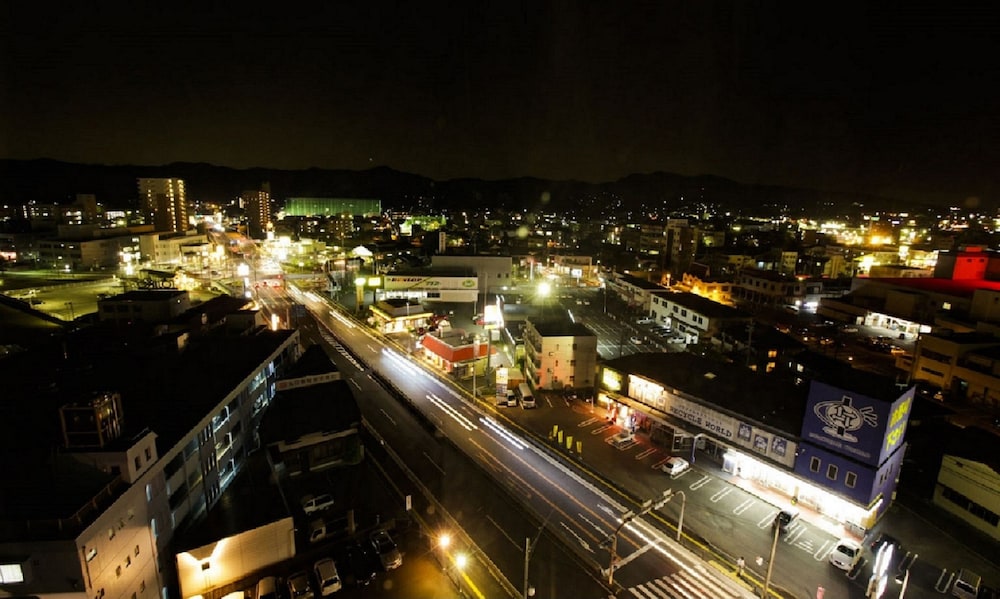 Oustat International Hotel Tajimi 3/34