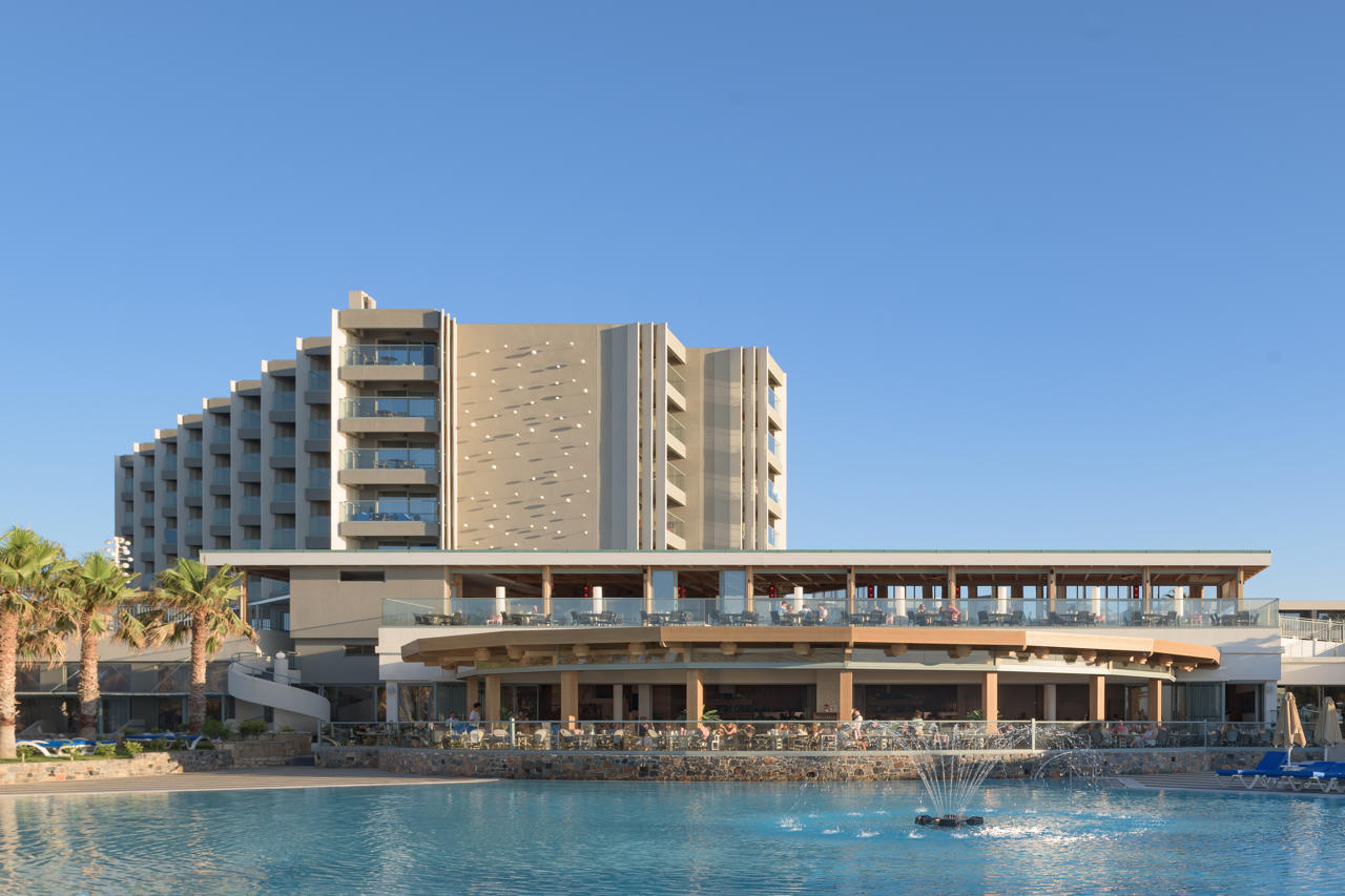 Arina Beach Resort in HERSONISSOS