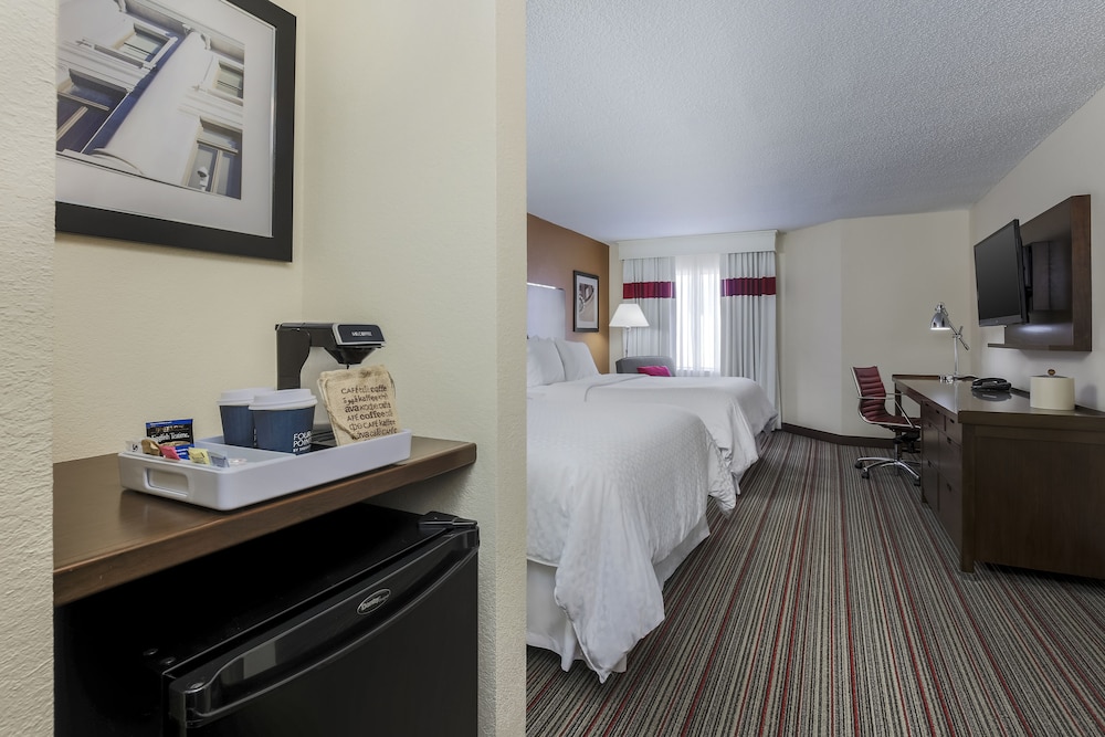 غرفة بسريرين كوين لذوي الإعاقة، Four Points by Sheraton Bentonville 6/6