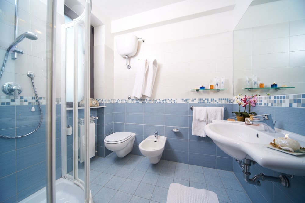 غرفة بسريرين منفصلين، Hotel Sirio 5/6