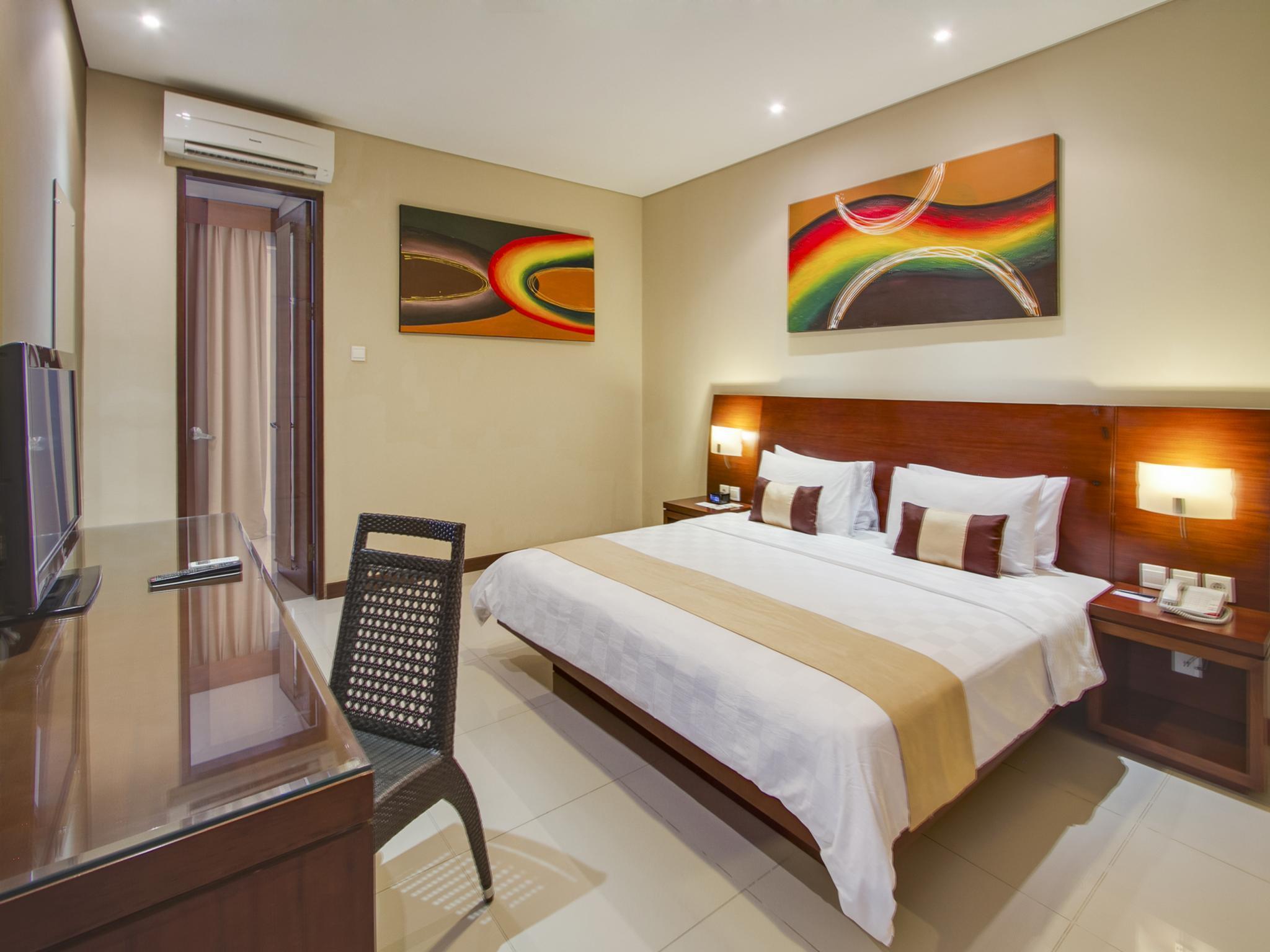 Suite, Apartment, Double Bed