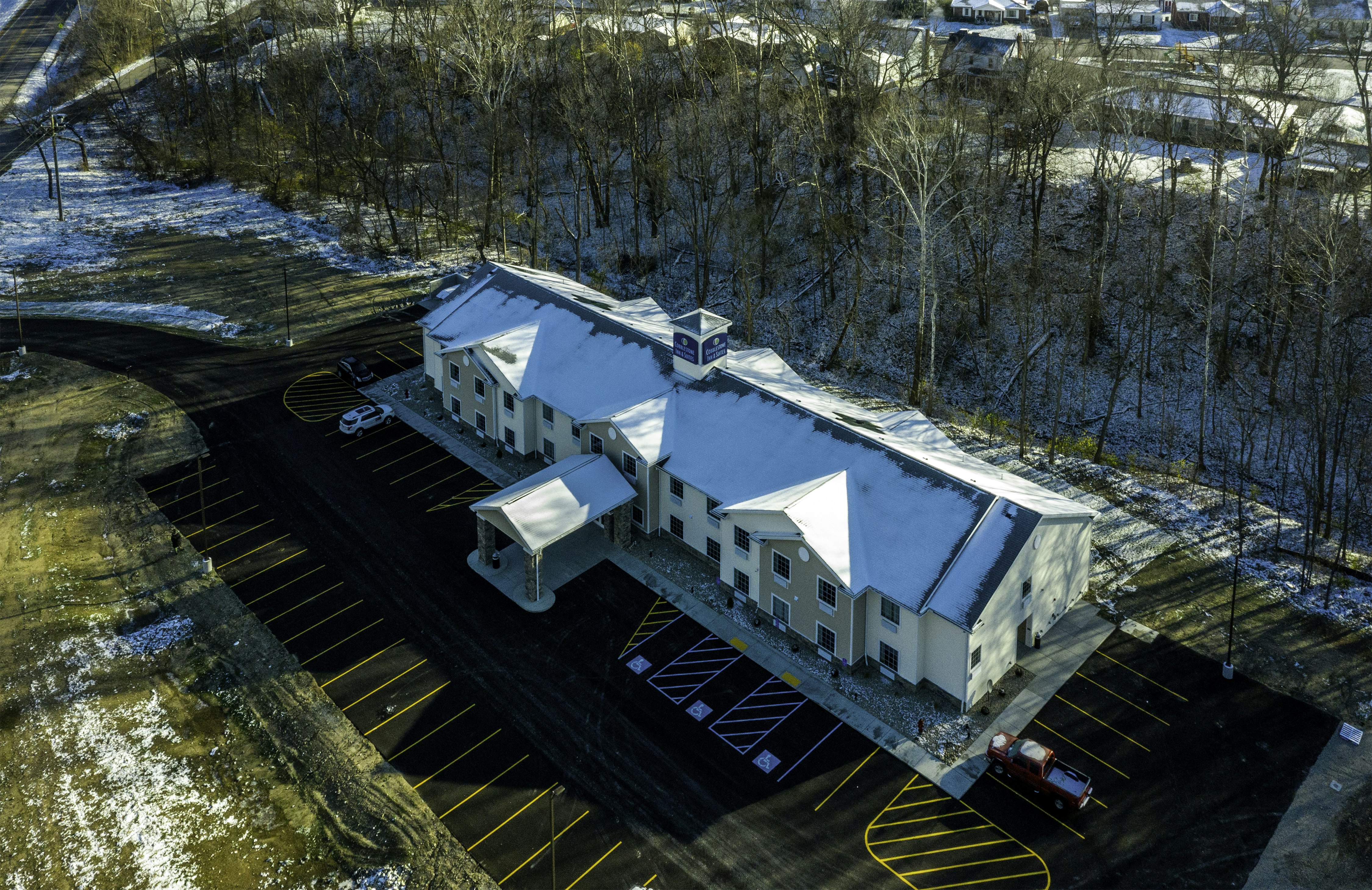 Cobblestone Inn & Suites - Brookville 42/48