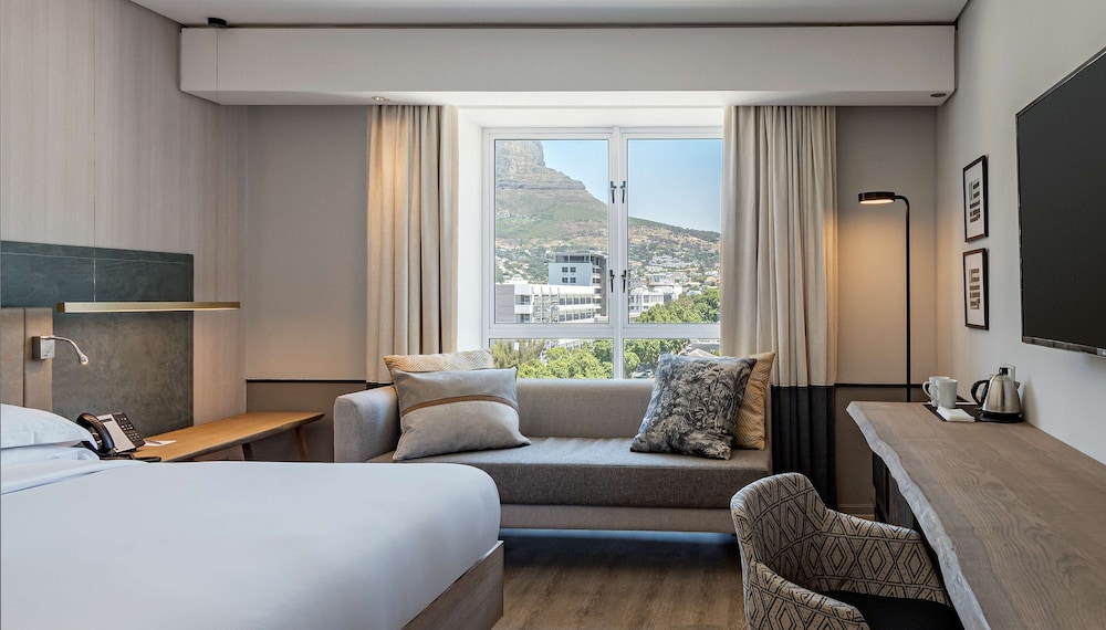 غرفة بسرير كينج، Hyatt Regency Cape Town 4/9