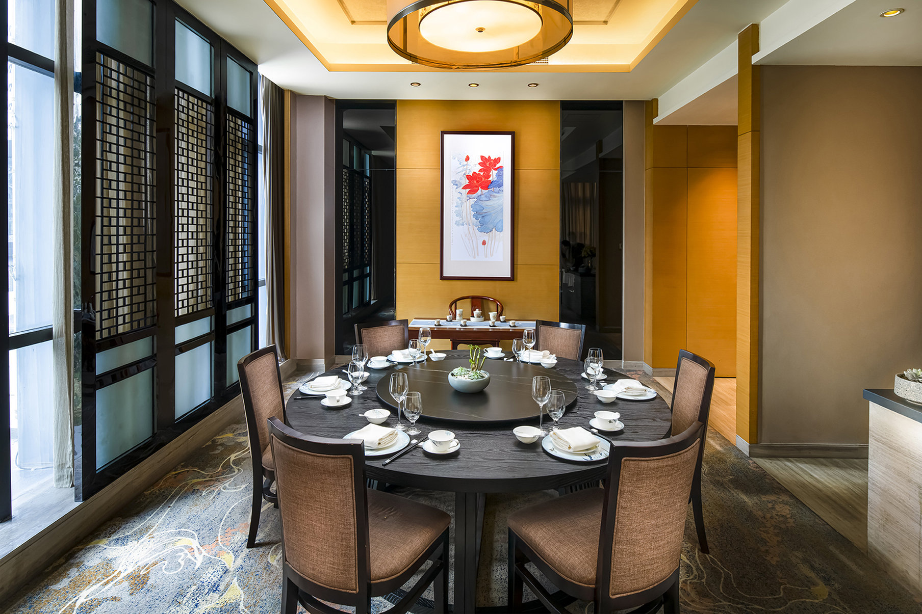 Crowne Plaza Shenzhen Longgang City Centre 44/50
